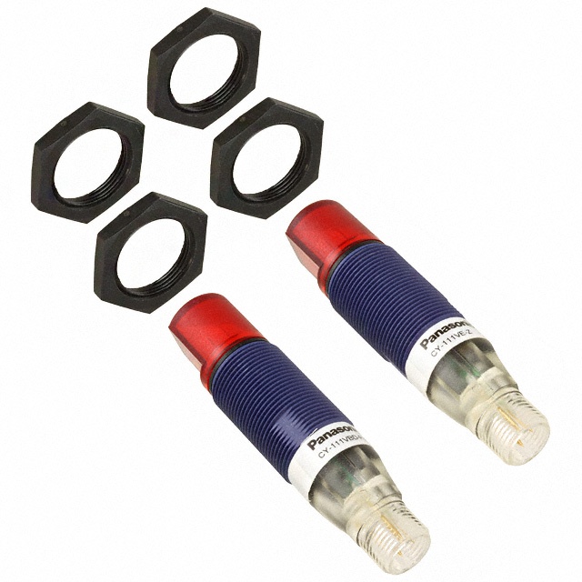 CY-111VB-P-Z Panasonic Industrial Automation Sales  Sensori ottici - Fotoelettrici industriali